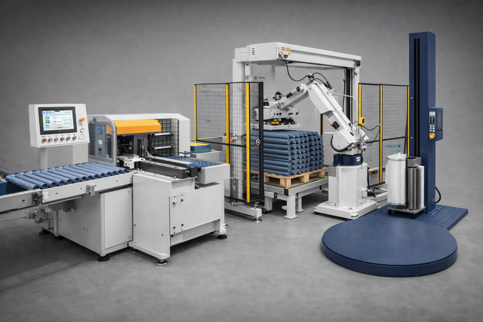 Uređaji za logistiku