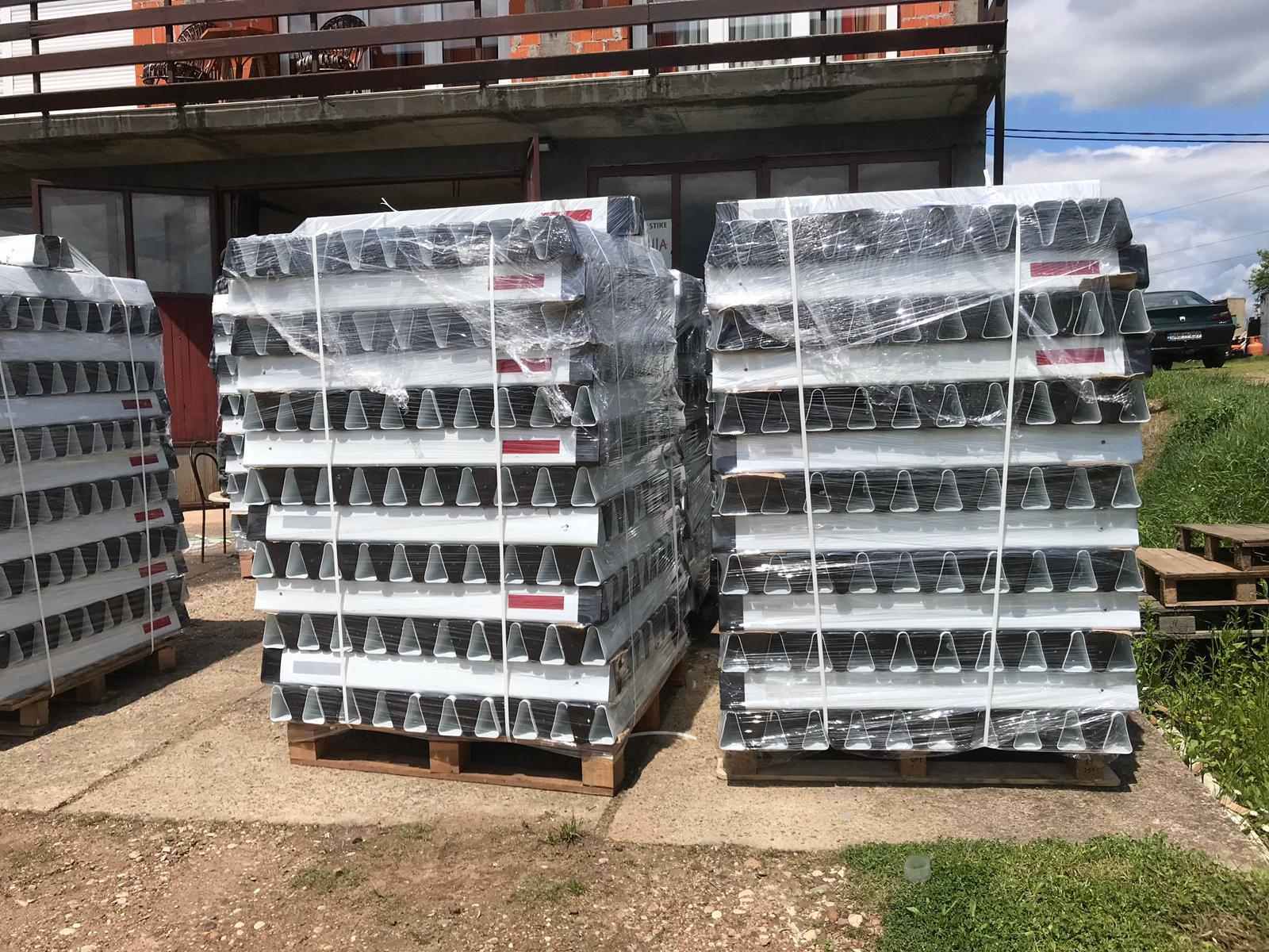 Stubići - instalacija